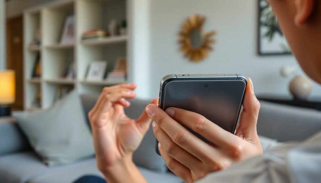 how to keep iphone screen from rotating