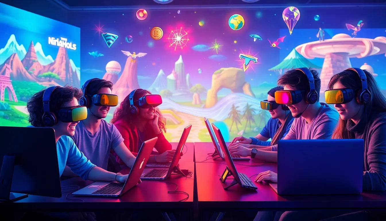 blockchain gaming