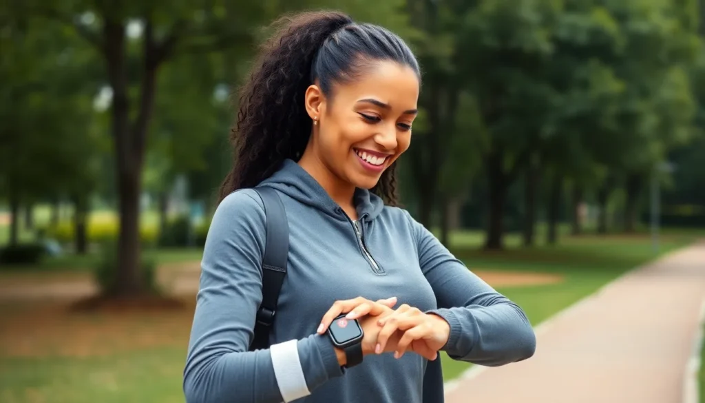 smartwatch gadgets